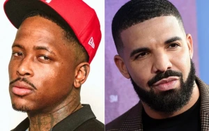 YG Sounds Alarm After Glasses Malone Claims Drake Tried to Frame Him