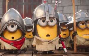 Minions & Monsters Sets Digital and Blu-ray Release Dates