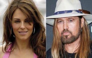 Elizabeth Hurley Directs Billy Ray Cyrus' New Music Video 'It's Alright'