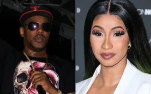 Cam'ron Threatens to Leak Unreleased Cardi B Track Over Broken Interview Promise