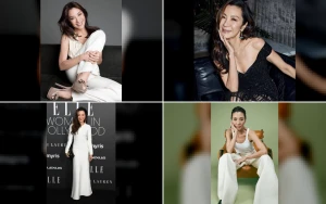 Michelle Yeoh’s Stunning Vintage Photos Celebrate Her Iconic Career and Upcoming Role