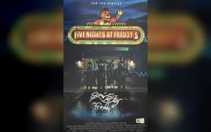 Five Nights at Freddy's Announces Real Freddy Fazbear’s Pizza Opening in 2027