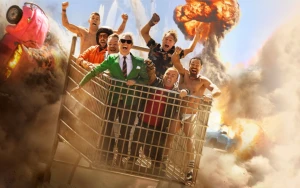 jackass: best and last Final Film Arrives on Digital August 11