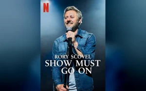 Rory Scovel Returns with New Stand-Up Special Show Must Go On on Netflix