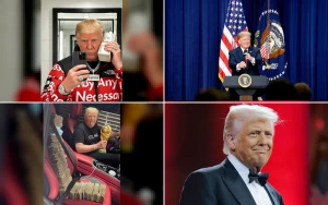 Donald Trump Announces White House Press Secretary Karoline Leavitt’s Departure