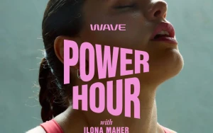 Ilona Maher & Wave Launch New Workout Series 'Power Hour'