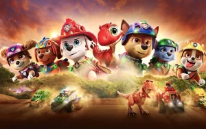 PAW Patrol: The Dino Movie Wins Prestigious Award Amidst Strong Competition