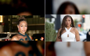 Jordyn Woods and Karl-Anthony Towns Celebrate Dream Malibu Wedding Surrounded by Stars