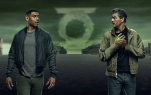 HBO Drops New Lanterns Trailer Highlighting Hal Jordan and John Stewart Rift