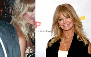 Goldie Hawn Stuns at 80 with Vigorous Dance Moves in Plunging Swimsuit on European Vacation