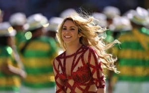 Shakira Climbs to #6 on YouTube Music Top Artists Amidst New Video Buzz