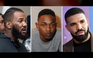 The Game Addresses Kendrick Lamar Beef and Drake Friendship on New Album