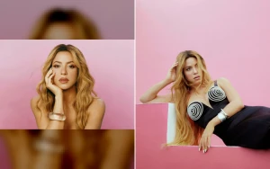 Shakira Climbs to #6 on YouTube Music Top Artists Chart with New Video Release