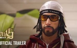 Sacha Baron Cohen's Directorial Debut 'Ali G: Who Iz I?' Gets Trailer, Octobe...