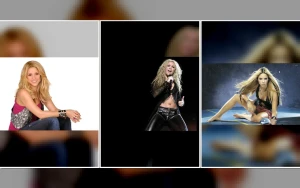 Shakira Climbs to Number 6 on YouTube Music Top Artists Chart in August 2026