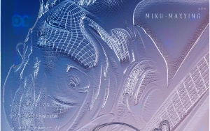 Grimes and SatapanP Drop New Single 'Miku-Maxxing' With Hatsune Miku, Launching BEYOND BORDERs EP