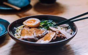 Real Japanese Ramen Broth Without the 12-Hour Cook