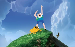 Nate Cash Joins Adventure Time: Side Quests as New Executive Producer