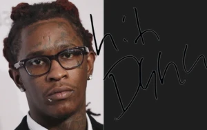Young Thug Clarifies His Role in Supporting Lil Durk’s Legal Defense Costs