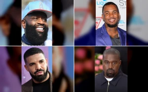 Rick Ross Points Out The Game’s Low Sales Despite Star-Studded Album Features