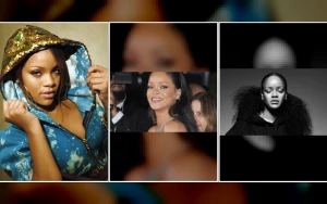 Rihanna Redefines Fall Fashion with Earthy Neutrals and Bold Textures