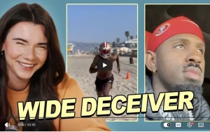 Brett Cooper Blames Victims in 49ers Impersonation Scam: 'You Deserved What You Got'
