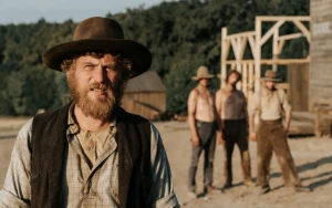 Johnny Flynn and John C. Reilly Star in Civil War Drama 'A Prayer for the Dying'