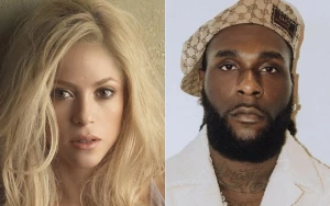 Shakira, Burna Boy and The Black Eyed Peas Join YouTube's Billion Views Club