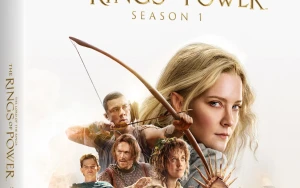 The Lord of the Rings: The Rings of Power Seasons 1 and 2 Get November 3 Home Video Release