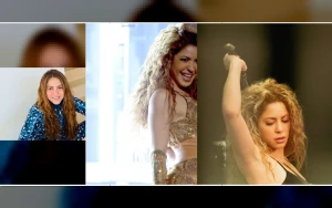 Shakira Climbs to #8 on YouTube Music Top Artists Chart with New Video Buzz