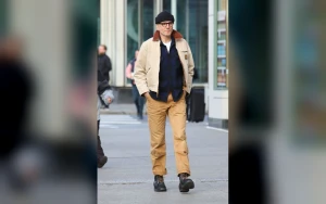 Daniel Day-Lewis Reunites with Son Ronan for Directorial Debut Anemone
