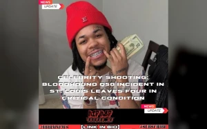 Chicago Rapper BloodHound Q50 Fatally Shot After More Than 50 Bullets Fired
