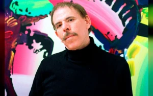 Celebrated Psychedelic Pop Artist Peter Max Dies at 88, Leaving Lasting Legacy