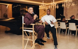 Cardi B Hosts Star-Studded Beverly Hills Dinner for Stockton Youth Programs