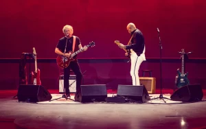 Sammy Hagar, Kevin Cronin and John Waite to Play Stage Red Fontana Youth Music Foundation Gala