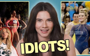 Brett Cooper Slams Female Athletes Attacking Sydney Sweeney Over Novig Ad