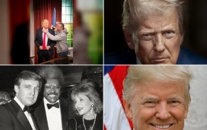 Donald Trump Reacts to CNN’s Kaitlan Collins Covering Him Despite White House Ban