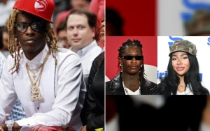 Young Thug Urges Atlanta Teens to Avoid Gun Violence and Prison Life