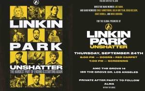 Linkin Park's 'Unshatter' Documentary Premieres in LA With Mark Hoppus Q&A