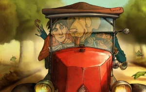 Netflix Announces Animated Biopic 24th Sep: A Magnificent Life Highlighting Marcel Pagnol
