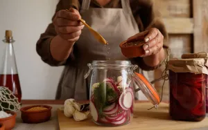 Fermented Foods at Home: A Realistic Beginners Guide