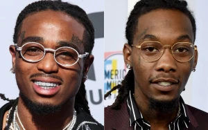 Quavo and Offset Reunite in LA, Tease First Collab in Over Four Years
