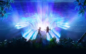 Forgotten Island Triumphs with Prestigious Award Amid Critical Acclaim