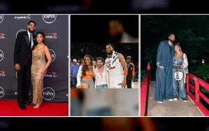 Karl-Anthony Towns Celebrates Joyous Wedding Milestone with Jordyn Woods