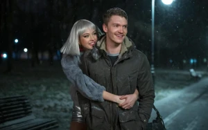 Connor Storrie and Lilly Krug's Sci-Fi Thriller 'April X' Opens in Theaters