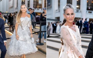 Sarah Jessica Parker Shines Bright at NYC Ballet’s Iconic Fall Fashion Gala