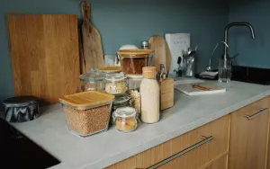 Small Kitchen Pantry Organization That Actually Works