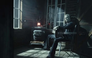 John 5 Teams With Fender for Three New Signature Telecasters, Drops 'Phantom' Song and Video