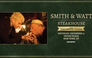 Chad Smith and Andrew Watt Bring Smith & Watt Steakhouse Back to New York City