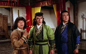 Jackie Chan's Magnificent Bodyguards Gets Global 3D Blu-ray Debut From 88 Films